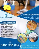 Pride Clean Adelaide | Best oven cleaner Adelaide image 1